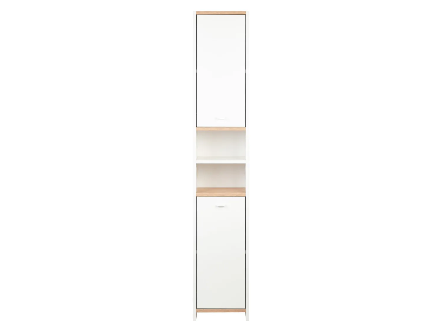 LIVARNO home Colonne de salle de bains, 32 x 180,5 x 28 cm, blanc