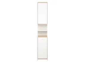 LIVARNO home Colonne de salle de bains, 32 x 180,5 x 28 cm, blanc