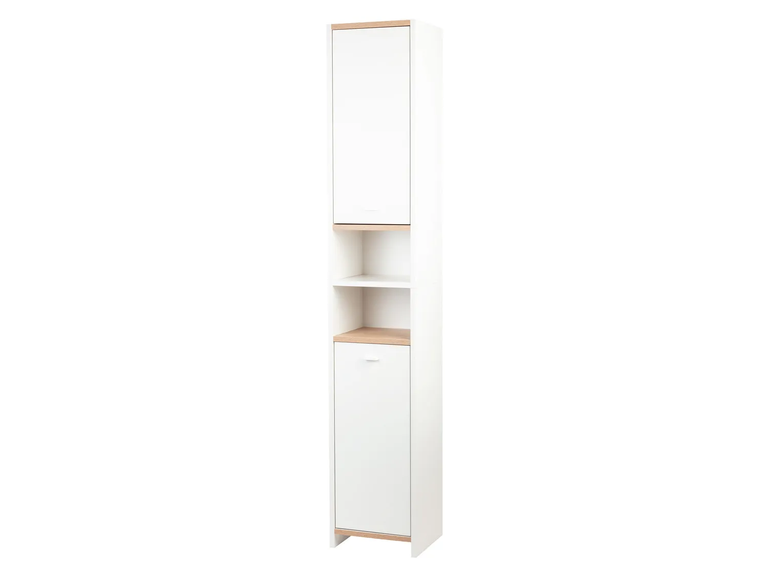 LIVARNO home Colonne de salle de bains, 32 x 180,5 x 28 cm, blanc