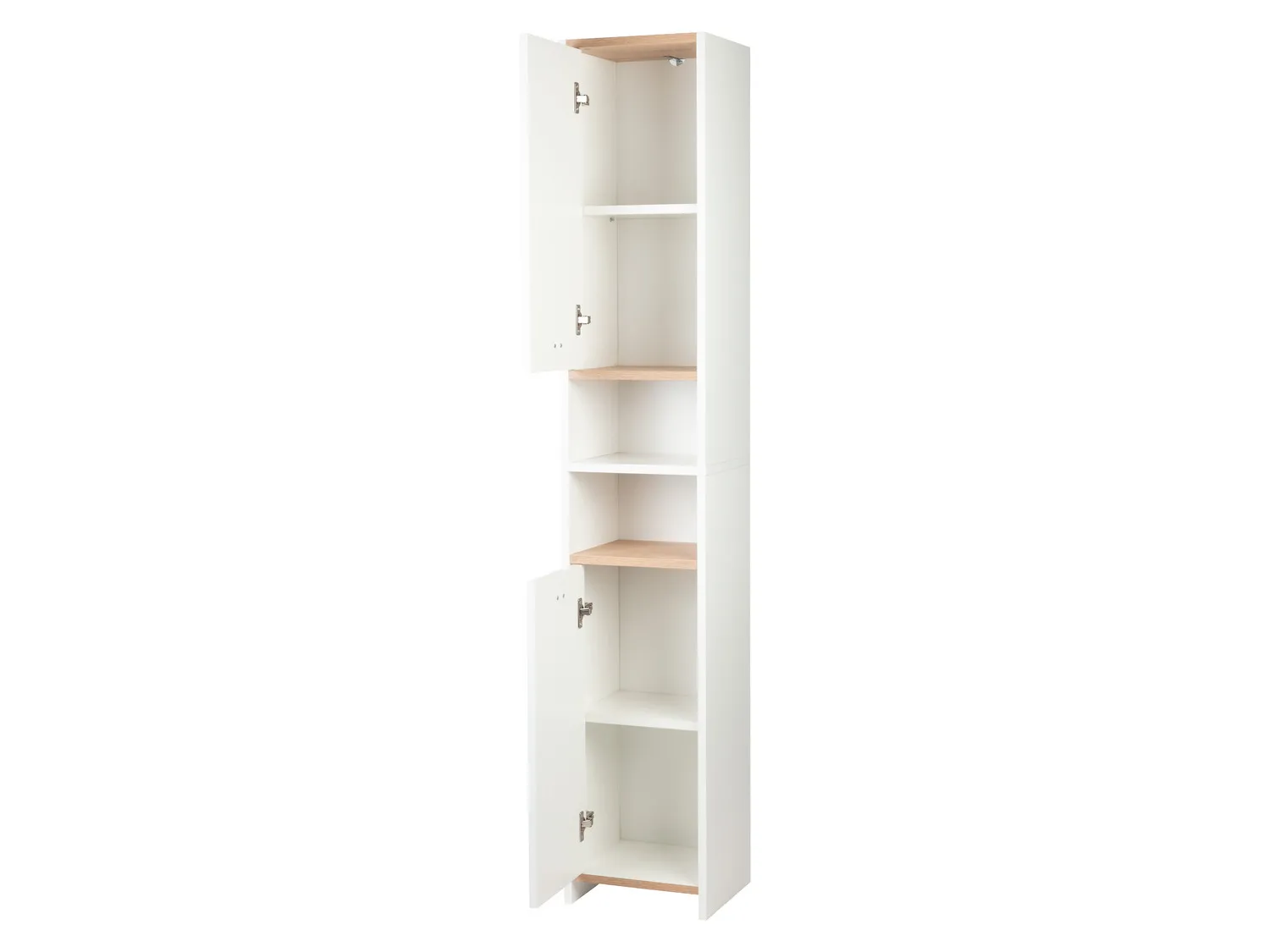 LIVARNO home Colonne de salle de bains, 32 x 180,5 x 28 cm, blanc