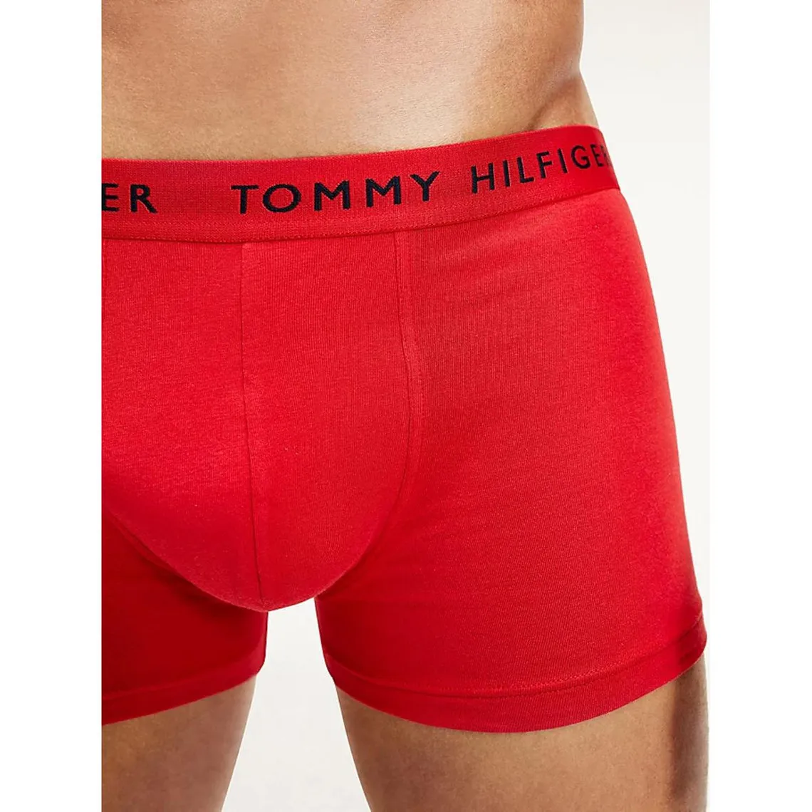 Lot de 3 Boxers - Multicolore Tommy Hilfiger Underwear | 3 Suisses