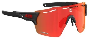 Lunettes AZR Aspin 2 RX Noir/Rouge