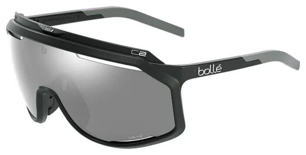 Lunettes Bollé Chronoshield Volt+ Noir Mat / Gris