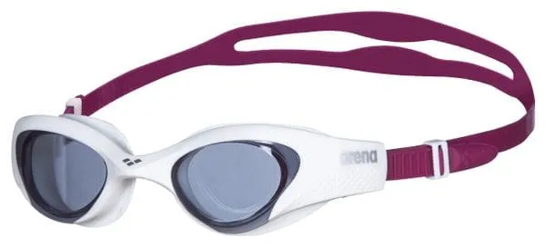 Lunettes de Natation Femme Arena The One Blanc Rose