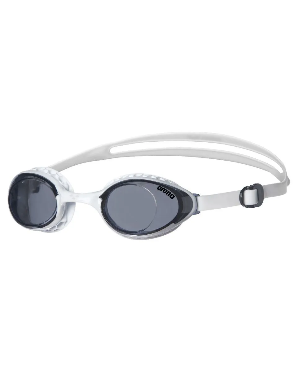 Lunettes de natation homme AIR-SOFT Blanc