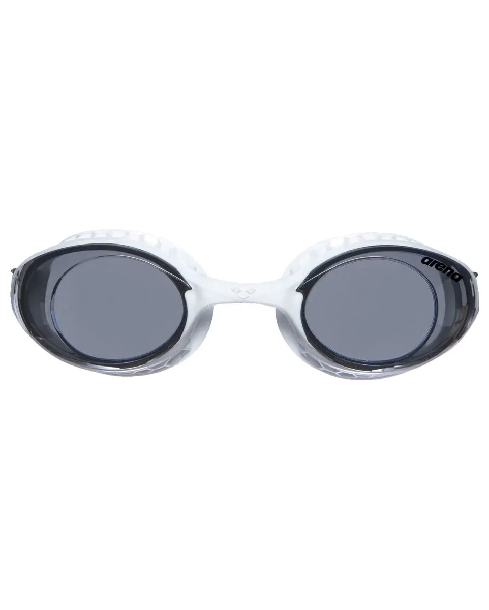 Lunettes de natation homme AIR-SOFT Blanc