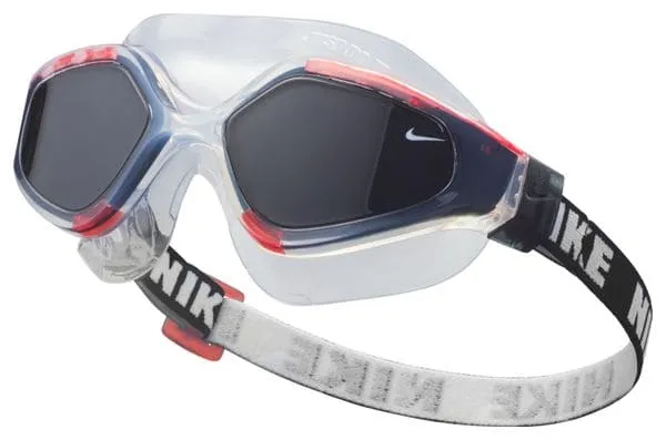 Lunettes de Natation Nike Swim Expanse Violet Rouge