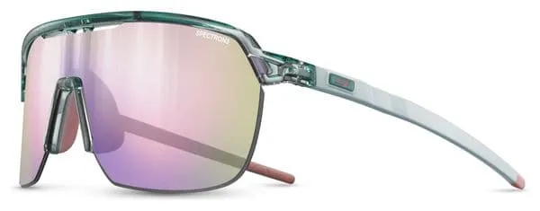 Lunettes Julbo Frequency Spectron 3 Vert Clair/Rose