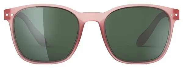 Lunettes Unisexe Izipizi Journey Rose - Green Lenses - Polarisé