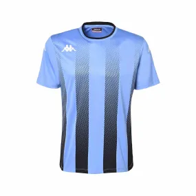 Maillot Bugo Bleu Enfant