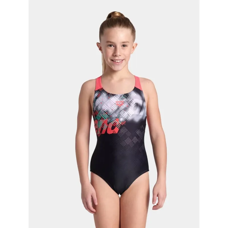 Maillot de bain 2 pièce racerback bleu fille - Puma | wimod