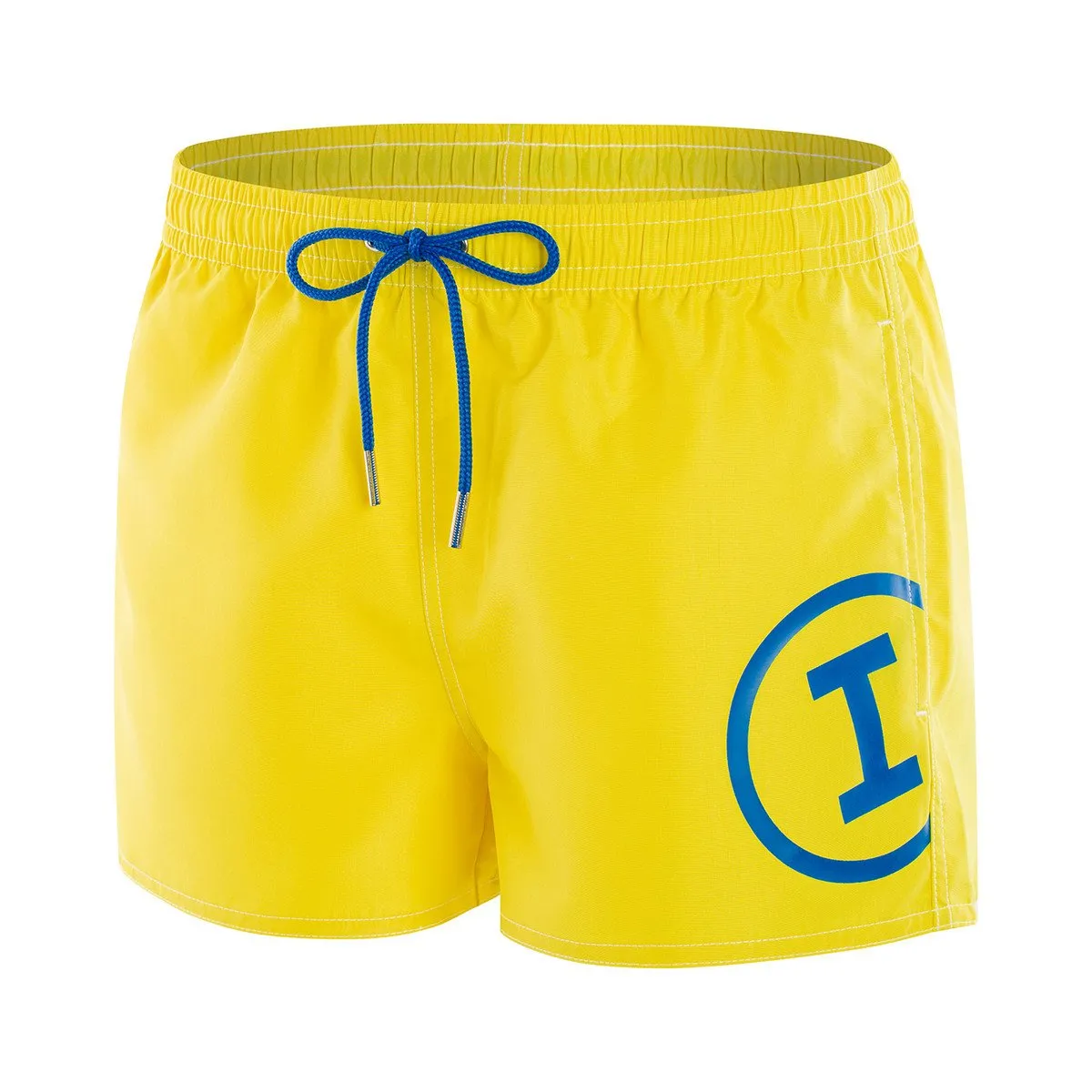 Maillot de bain homme Tiwi jaune d'Impetus Beachwear