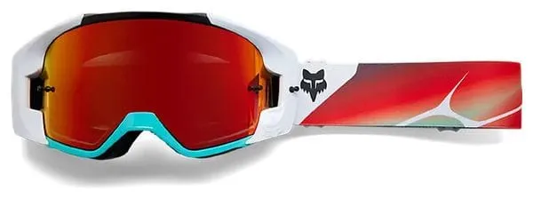 Masque Fox Vue Syz - Lentille Spark Blanc / Rouge