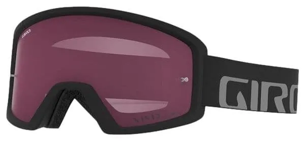 Masque VTT Giro Tazz MTB Vivid Noir Gris