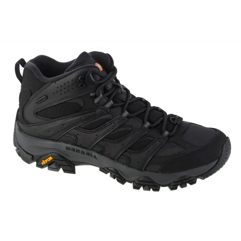 Merrell Moab 3 Thermo Mid Wp M J036577 le noir