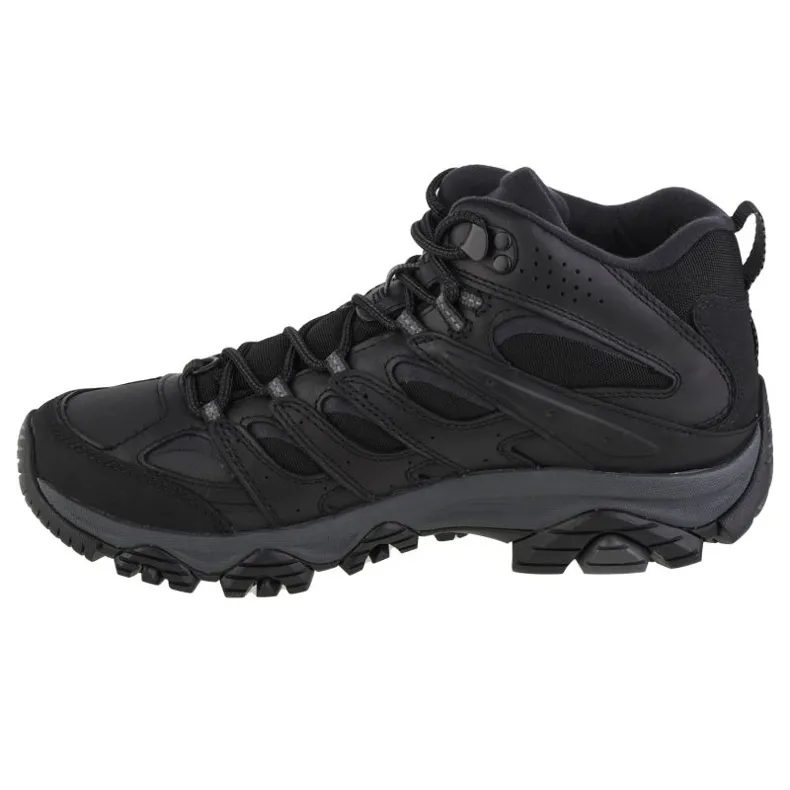 Merrell Moab 3 Thermo Mid Wp M J036577 le noir