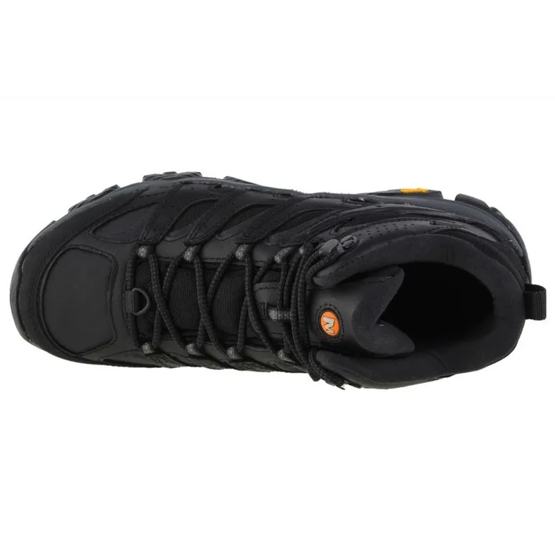 Merrell Moab 3 Thermo Mid Wp M J036577 le noir