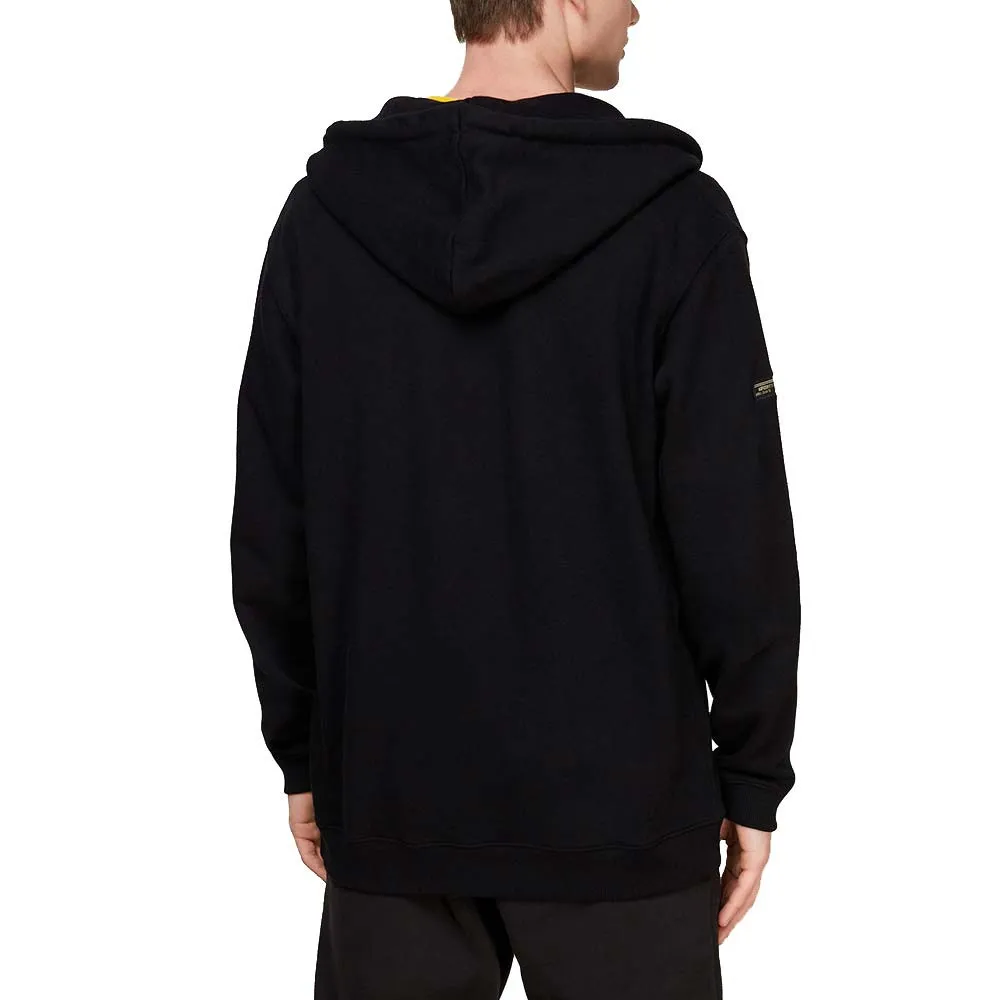 Military Graphic Ub Sweat Zip Homme