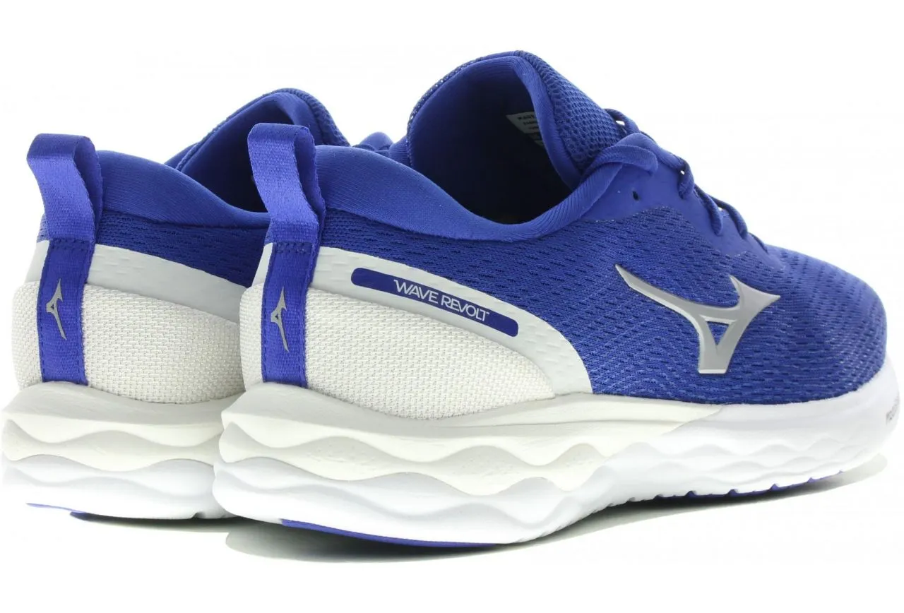 MIZUNO WAVE REVOLT SURF THE WEB  Chaussures de running