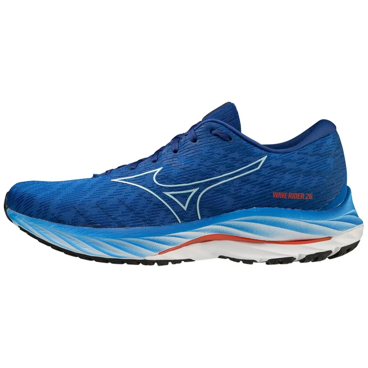 MIZUNO WAVE RIDER 26 ICE WATER  Chaussures de running