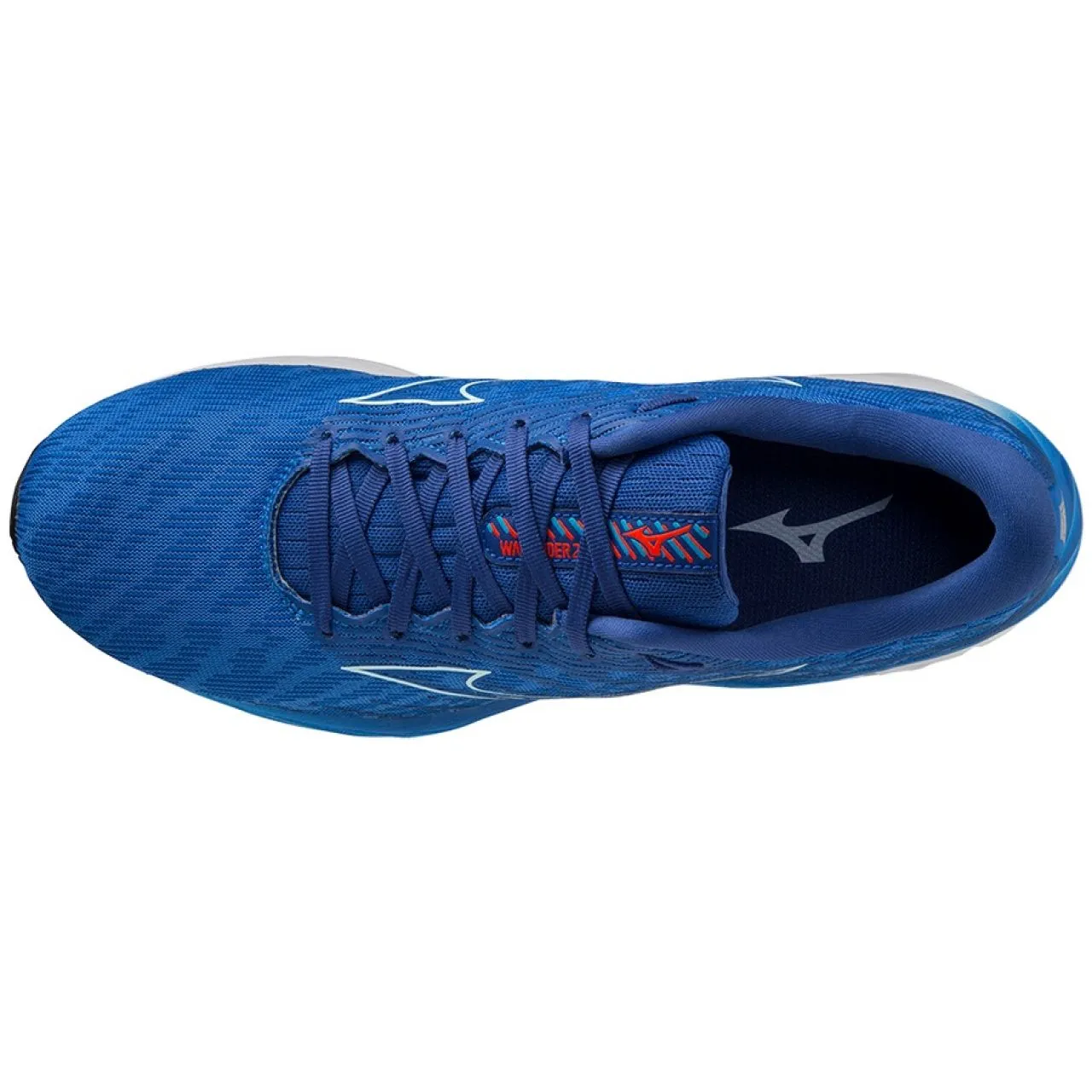 MIZUNO WAVE RIDER 26 ICE WATER  Chaussures de running