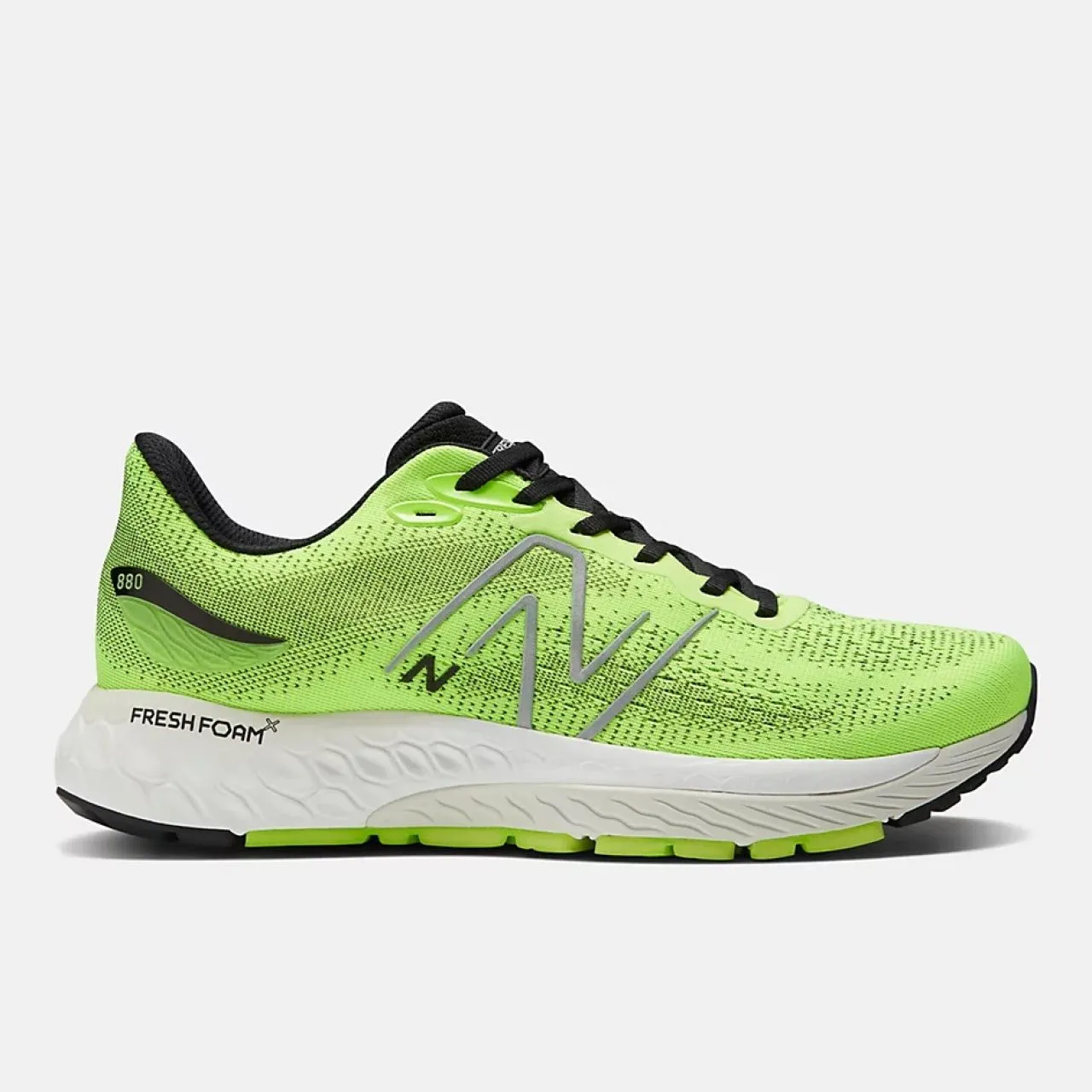 NEW BALANCE W880 V12 PIXEL GREEN  Chaussures de running