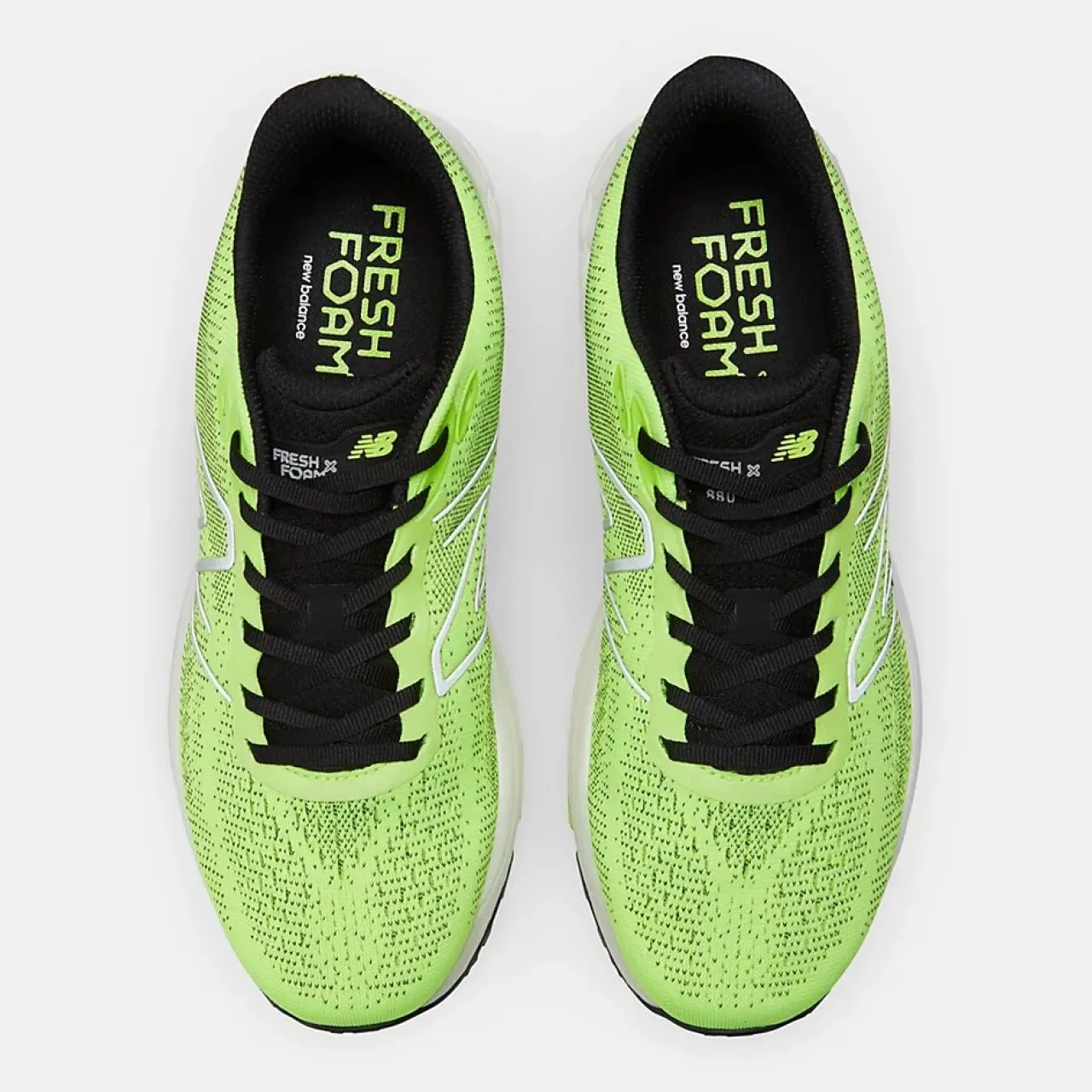 NEW BALANCE W880 V12 PIXEL GREEN  Chaussures de running