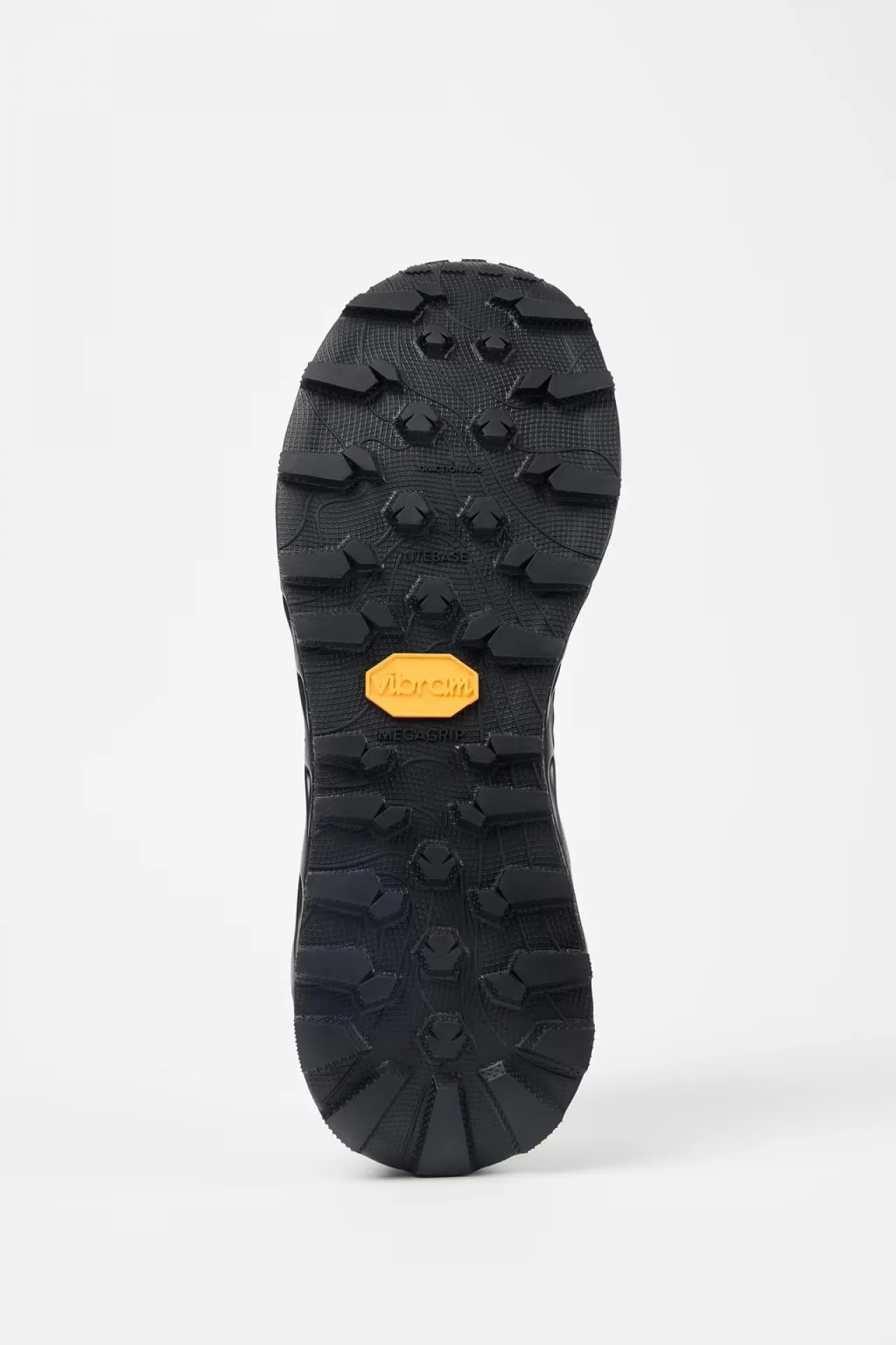 NNORMAL TOMIR 2.0 BLACK Chaussures de trail