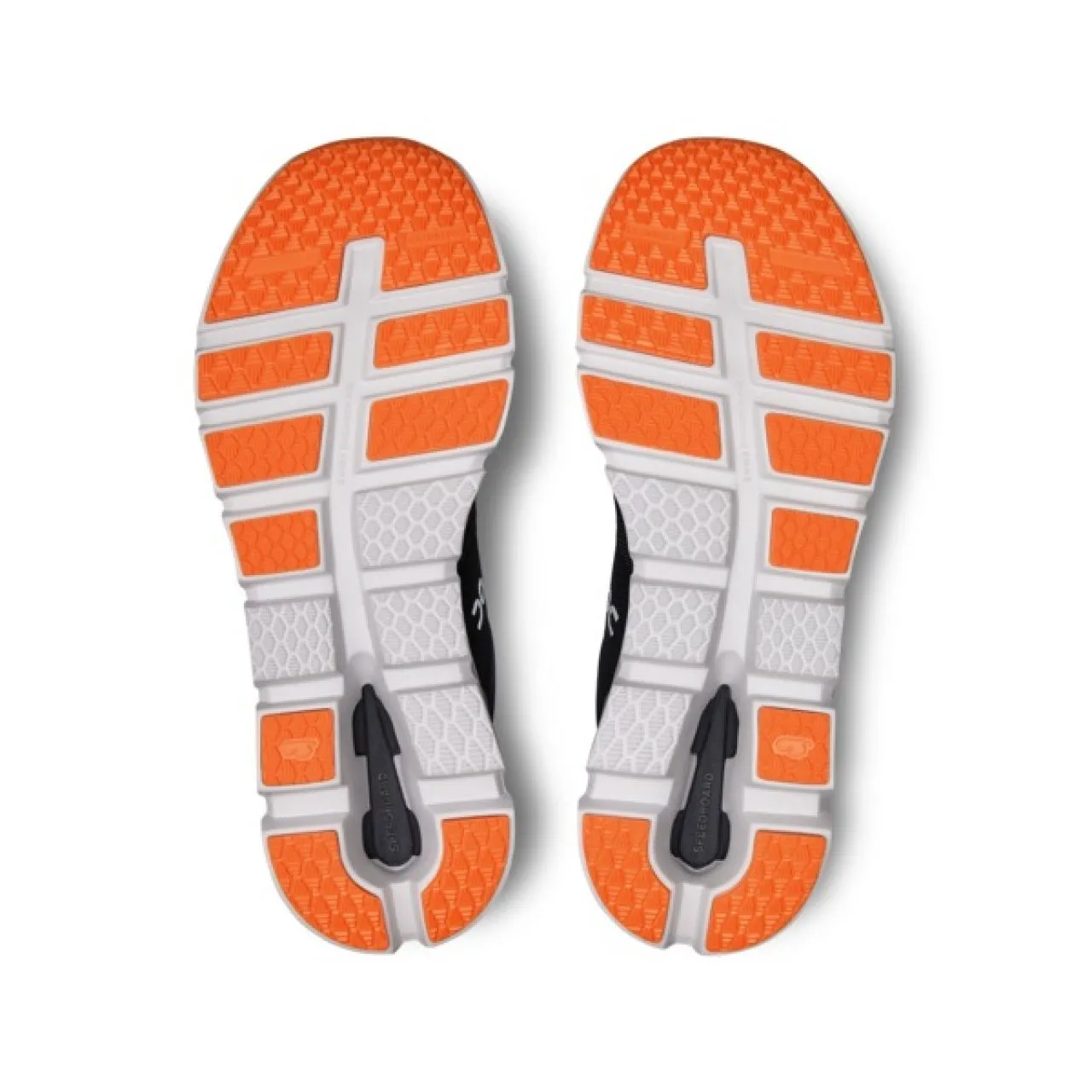 ON RUNNING CLOUDCORE IRON ET LAVENDER Chaussures de running