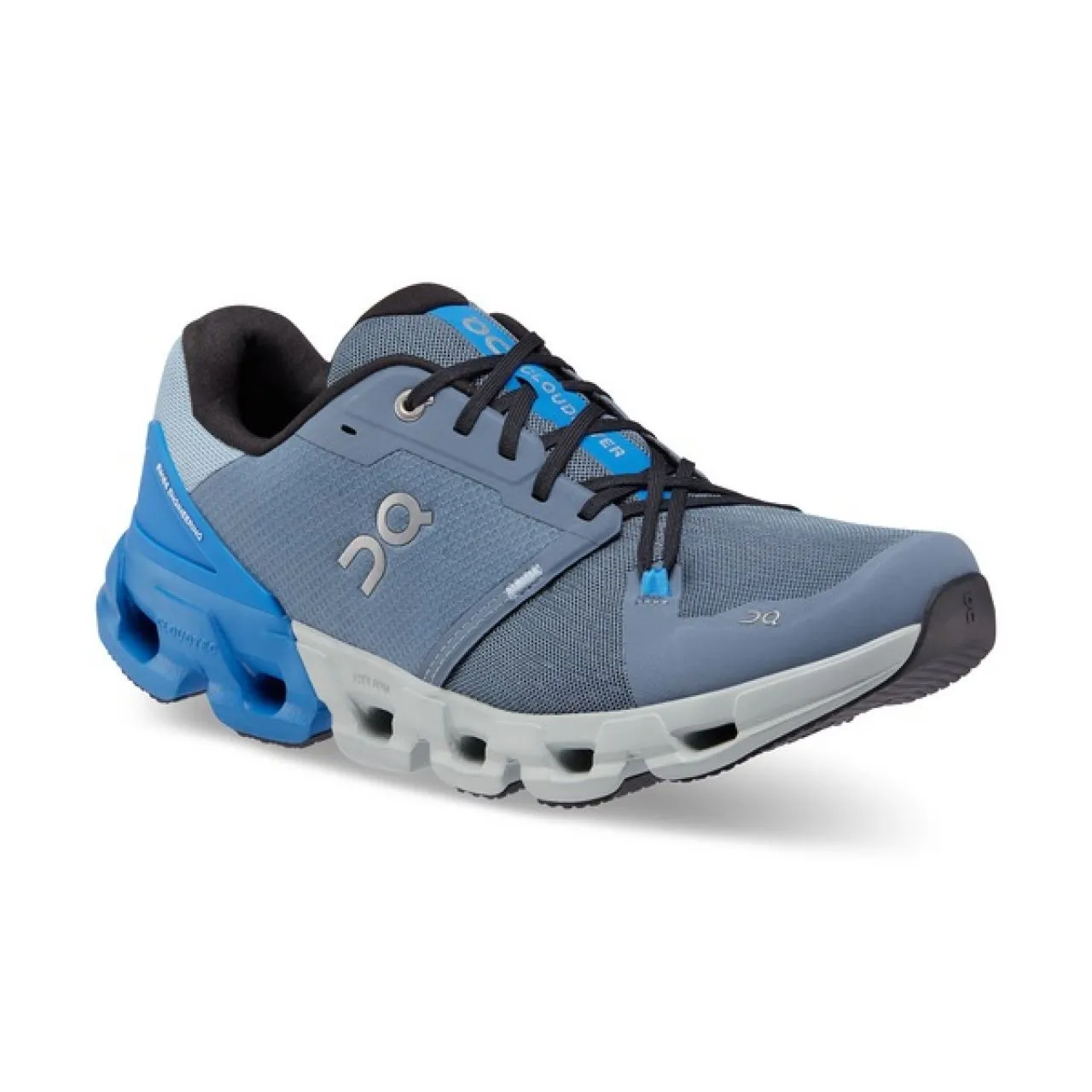 ON RUNNING CLOUDFLYER METAL ET LAPIS  Chaussures de running