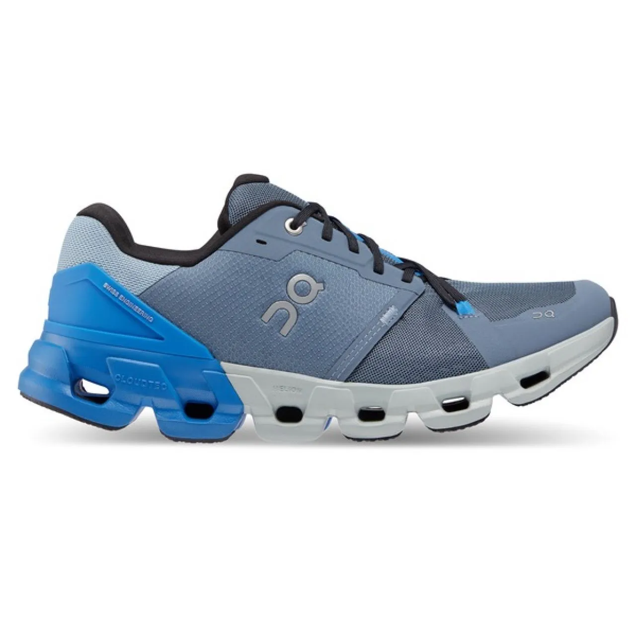 ON RUNNING CLOUDFLYER METAL ET LAPIS  Chaussures de running