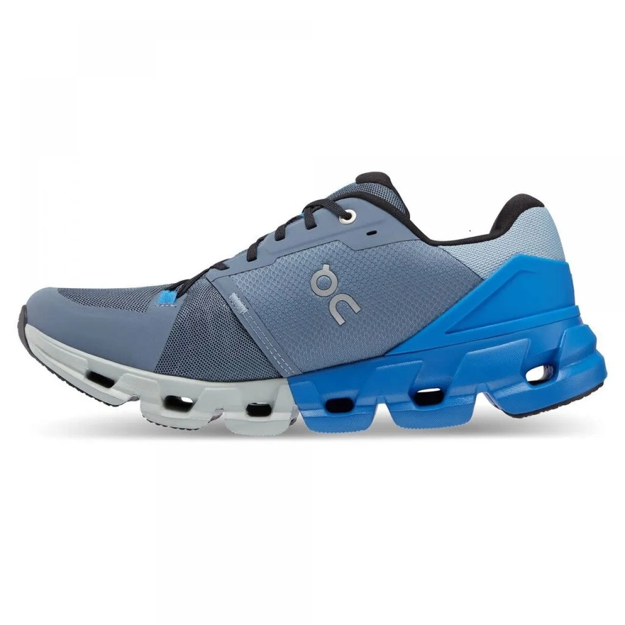 ON RUNNING CLOUDFLYER METAL ET LAPIS  Chaussures de running