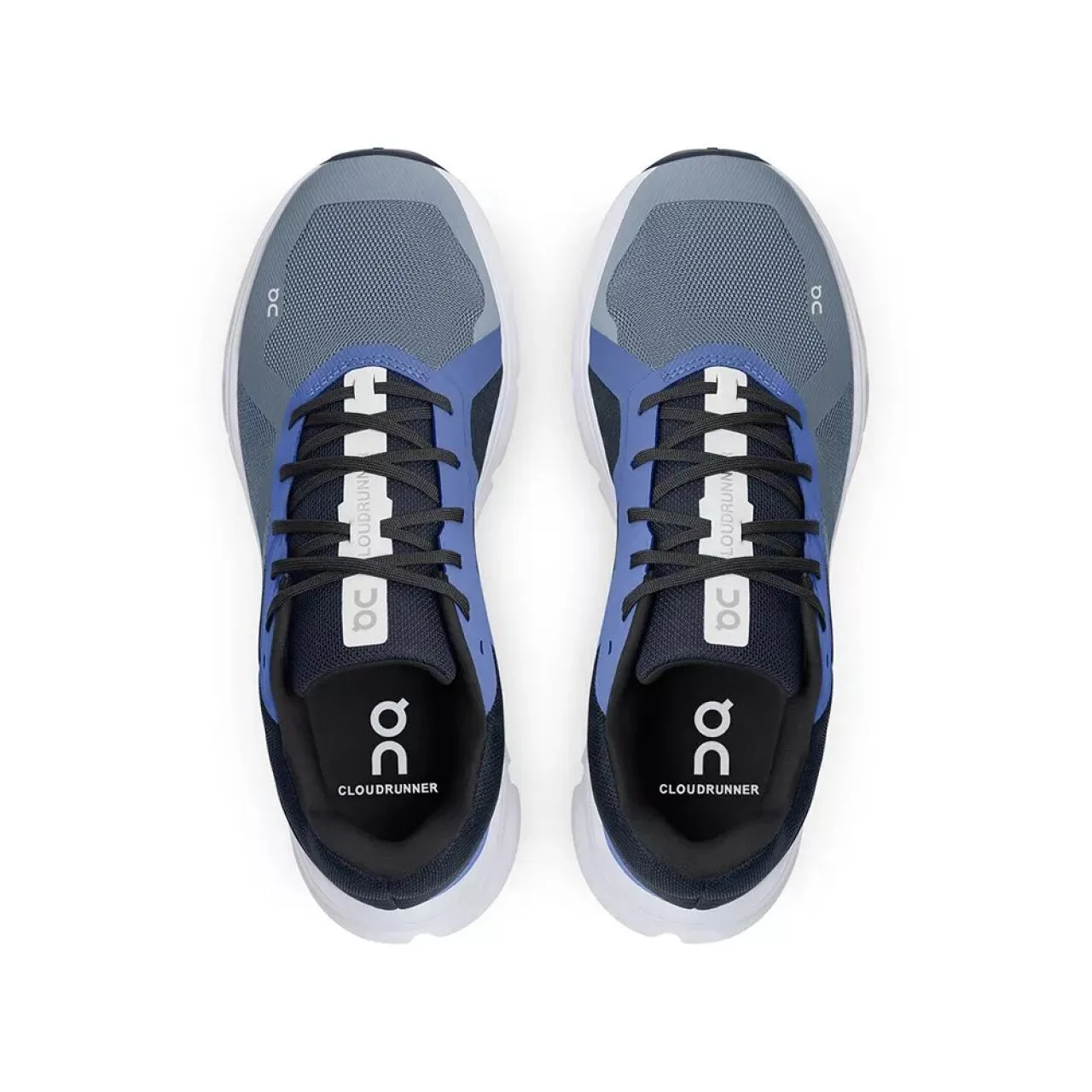 ON RUNNING CLOUDRUNNER METAL ET MIDNIGHT Chaussures de running