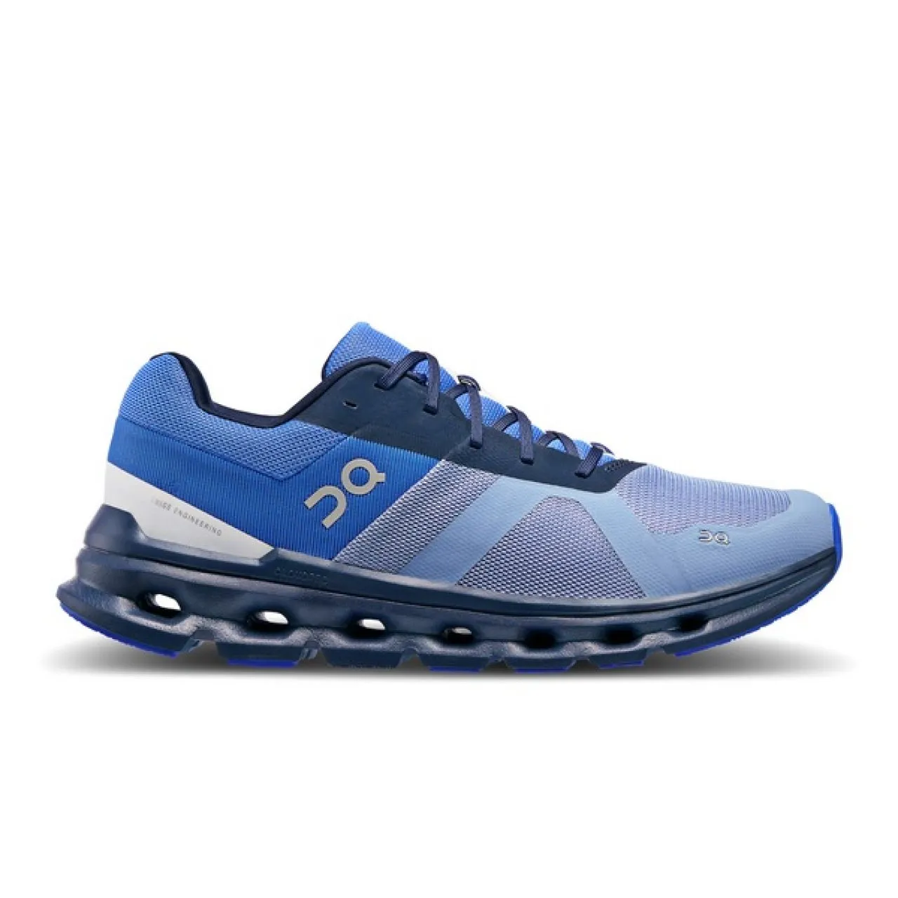 ON RUNNING CLOUDRUNNER SHALE ET COBALT Chaussures de running