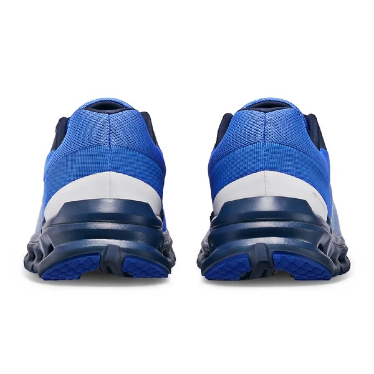 ON RUNNING CLOUDRUNNER SHALE ET COBALT Chaussures de running