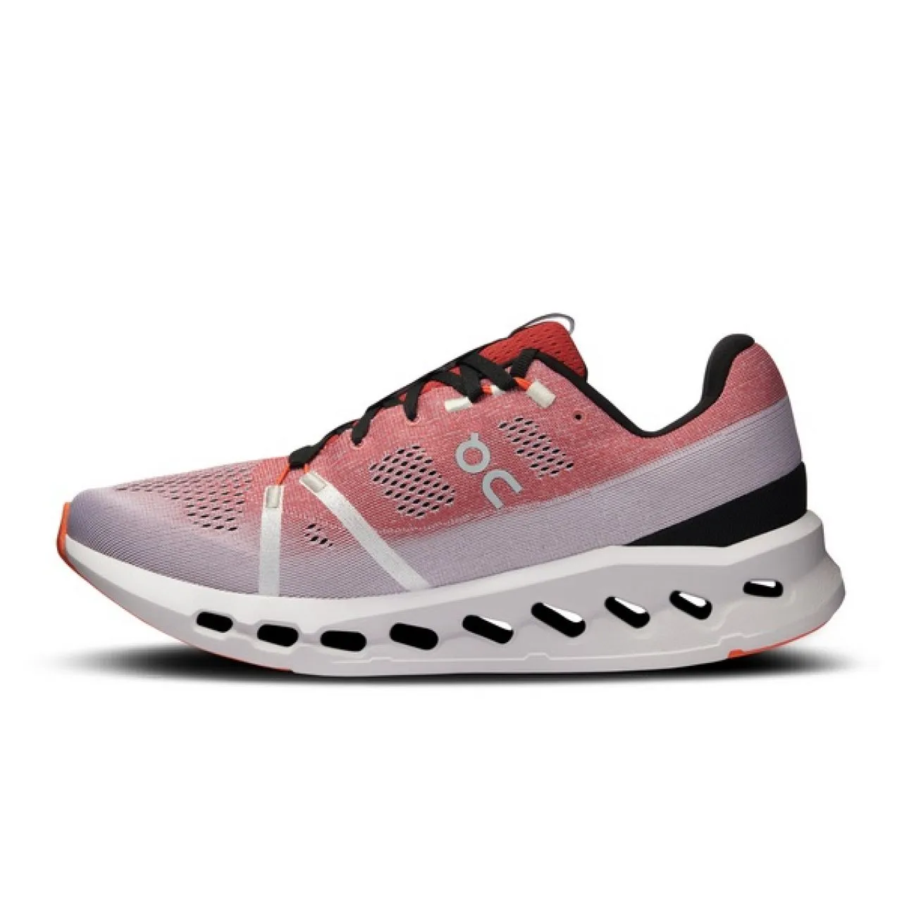 ON RUNNING CLOUDSURFER AUBURN ET FROST Chaussures de running