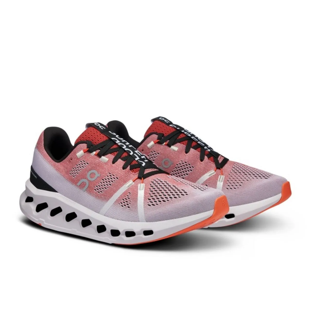 ON RUNNING CLOUDSURFER AUBURN ET FROST Chaussures de running