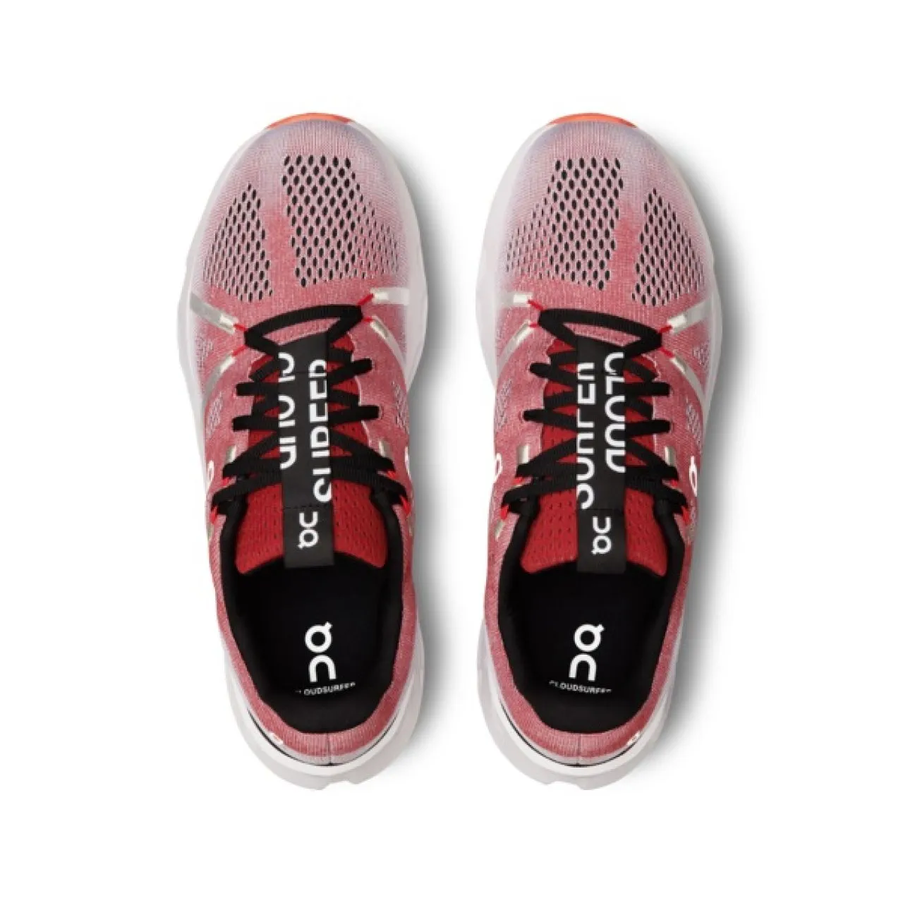 ON RUNNING CLOUDSURFER AUBURN ET FROST Chaussures de running