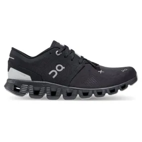 On Running Sur les chaussures Running Cloud X 3 W 6098696 le noir