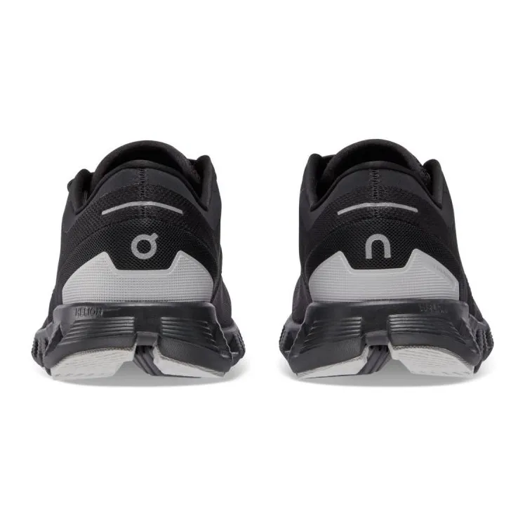 On Running Sur les chaussures Running Cloud X 3 W 6098696 le noir