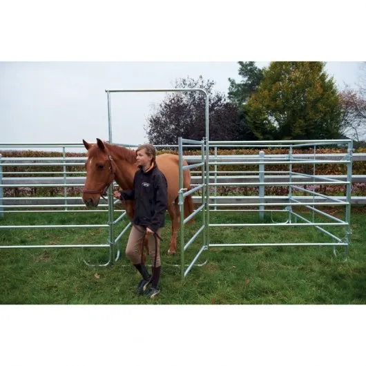 Panel portillon enclos 2,4 m - La Gée - LA GEE - Matériel de prairie - Equestra