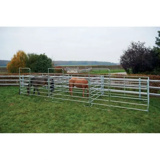 Panel portillon enclos 2,4 m - La Gée - LA GEE - Matériel de prairie - Equestra