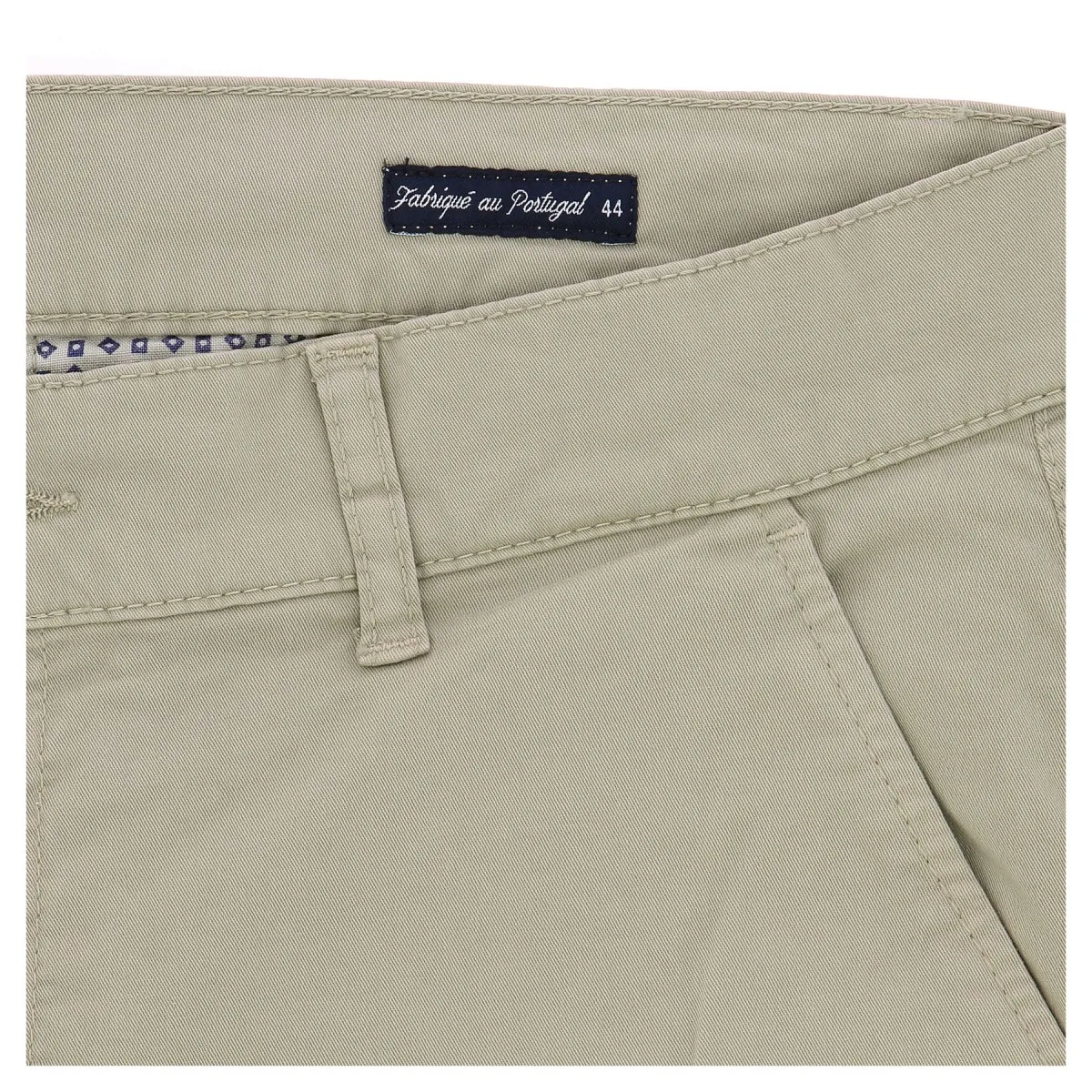 Pantalon Chino Homme YACHTING nautique  - Matière-noble 45,90€