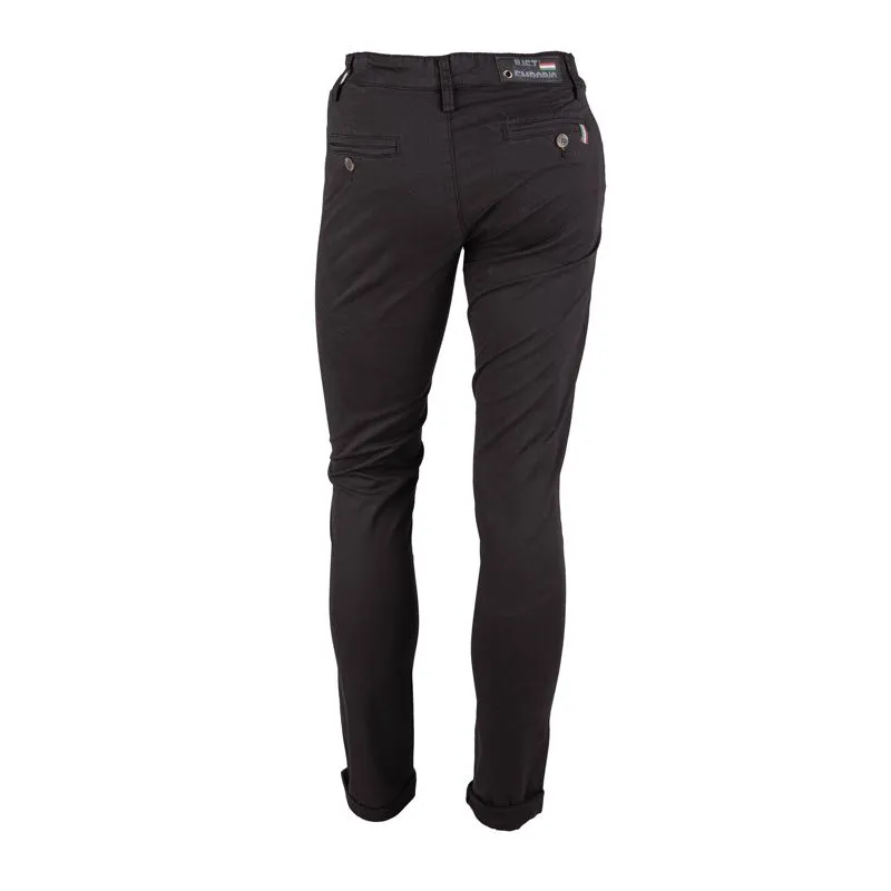 Pantalon chino je-kewan Homme JUST EMPORIO à prix dégriffé ! | 