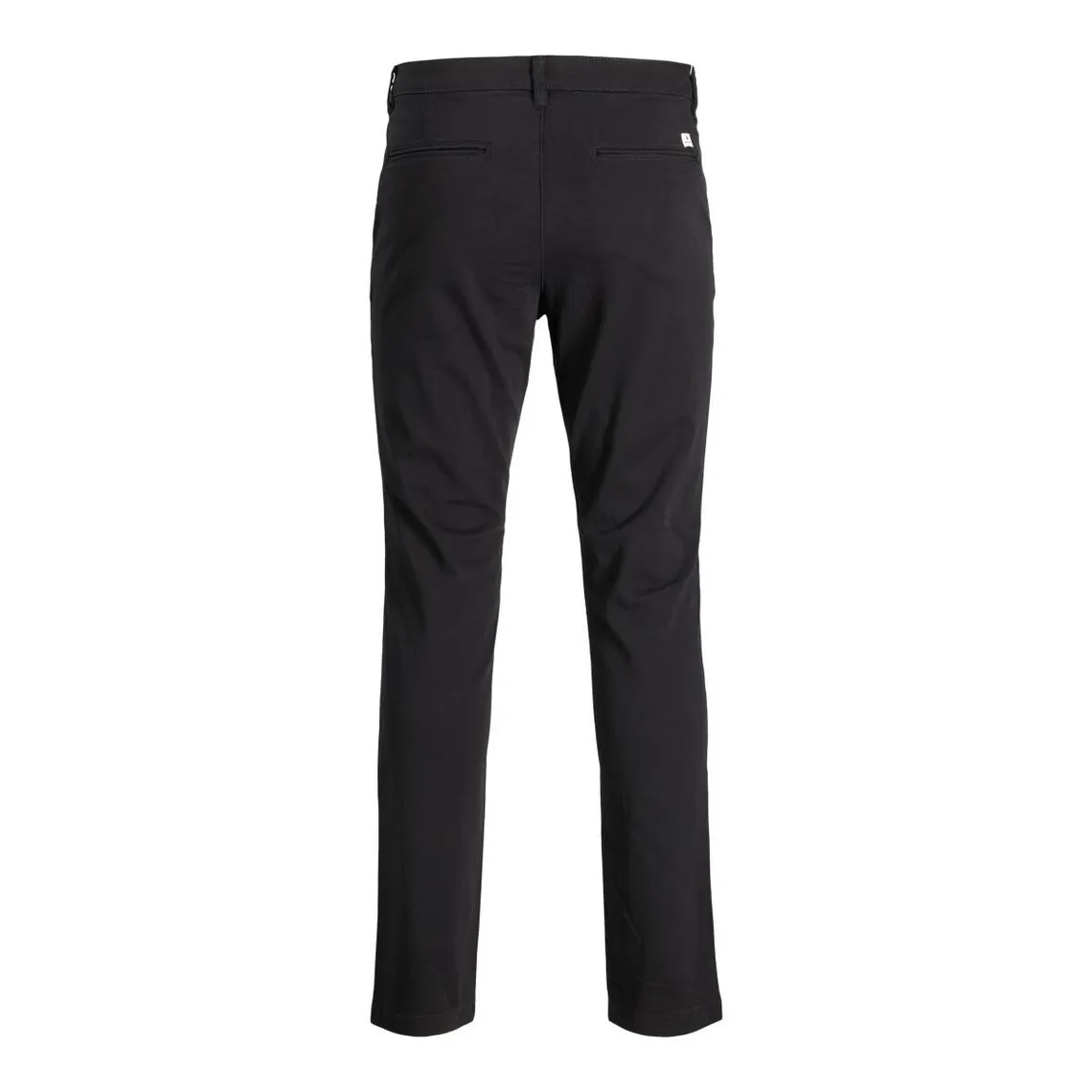 Pantalon chino Slim Fit Noir en coton Yves | 3 Suisses