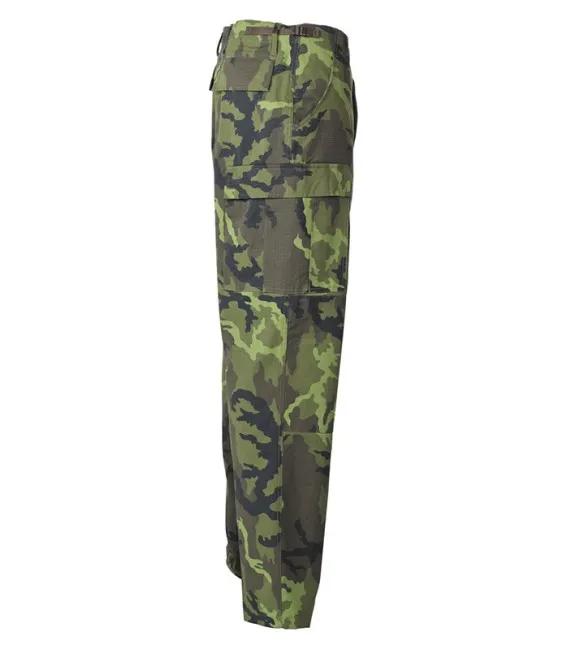 Pantalon de combat US BDU Ripstop M95 CZ camo