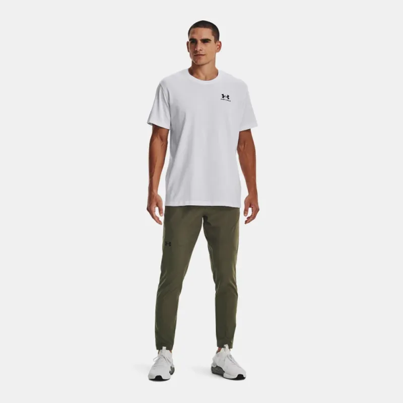 PANTALON FUSELÉ UNDER ARMOUR UNSTOPPABLE VERT KAKI