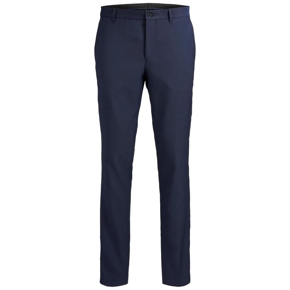 Pantalon habillé Super Slim Fit Bleu Marine Keane | 3 Suisses