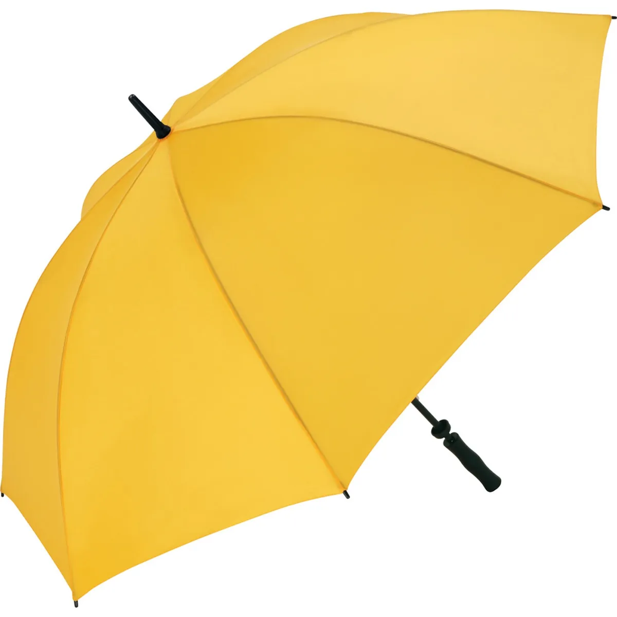 Parapluie golf - grande taille - FP2235 - jaune 