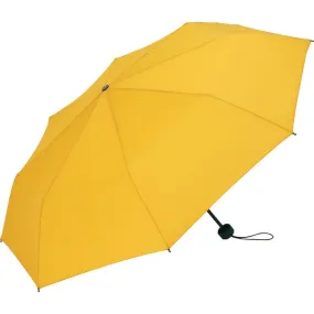 Parapluie pliant de poche - FP5002 - jaune 